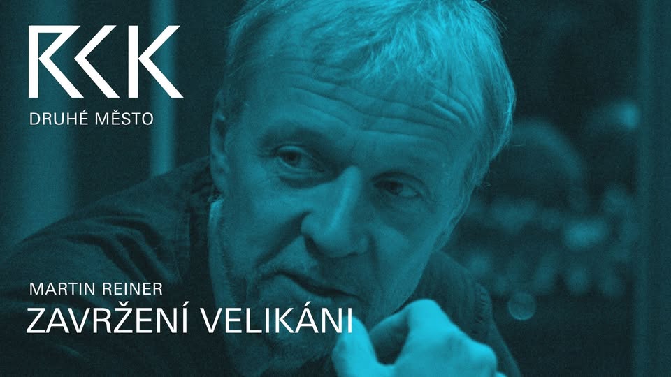 Zavržení velikáni v Café Kaprál